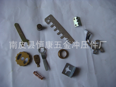 專業(yè)五金沖壓件廠家，南皮縣恒康以質(zhì)量與信譽(yù)贏得市場