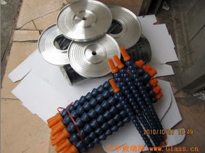 玻璃機械配件的關(guān)鍵作用與機械設(shè)備維護