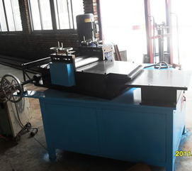 螺旋風(fēng)管機(jī)的機(jī)械強(qiáng)度優(yōu)勢(shì)及其設(shè)備與配件解析